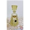 Image 2 : Ladies Vanity Items (3) : Atomizer; Jar w/Lid & Bottle "Pompadour Made in Austria"