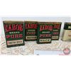 Image 2 : NABOB Spice Tins (11) (Variety)