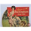 Image 2 : Buckingham Cardboard Display Ad  (14"H x 11-1/2"W)