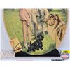 Image 3 : Buckingham Cardboard Display Ad  (14"H x 11-1/2"W)