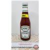 Image 1 : HEINZ Ketchup Bottle Radio (8-1/4"H)