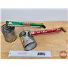 Image 2 : Sprayers (2) : Expert / Smith (Green Measures: 7-3/4"H x 14-1/2"W x 4"Dia)