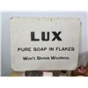 Image 8 : Vintage Kitchen Collector Combo : Starch Boxes; Wall Paper Paste Box; LUX Soap Sign; Water Putty Tin