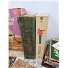 Image 2 : Vintage Kitchen Collector Combo Items : Auto Coffee Maker; Variety of Recipe Books & Pamphlets (Coff