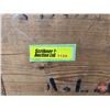 Image 8 : JOHNNIE WALKER Red Label Wood Crate (11"H x 10-3/4"W x 13-1/2"D)