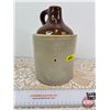 Image 1 : Stoneware Shoulder Crock Jug (9"H)