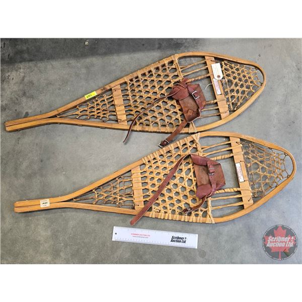 Torpedo : Snow Shoes (Approx 40"L)