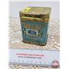 Image 1 : Maxwell House Tea Tin (3-1/2"H x 3"W x 3"D)