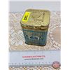 Image 2 : Maxwell House Tea Tin (3-1/2"H x 3"W x 3"D)