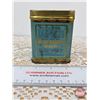 Image 3 : Maxwell House Tea Tin (3-1/2"H x 3"W x 3"D)