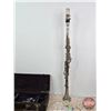 Image 5 : Vintage Clarinet : Brilliante 1920's Pan American w/Case (Case Measures : 3-3/4"H x 14-3/4"W x 5"D)