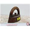 Image 5 : Sad Iron with Wood Handle