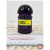 Image 1 : Purple Insulator (3-1/2"H)