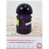 Image 2 : Purple Insulator (3-1/2"H)
