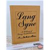 Image 2 : Hardcover Book : Lang Syne : A History of Lang Saskatchewan