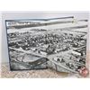 Image 3 : Hardcover Book : The PAST to the PRESENT : 70 Years : Sceptre - Lemsford Districts History