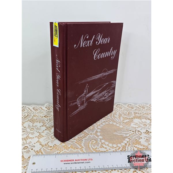 Hardcover Book : Next Year Country