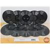 Image 1 : Variety of EDISON "Diamond Disks" Record Albums (12) (Variety)