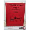 Image 2 : Hardcover Book : TOMPKINS Trials and Triumphs 2000 : Tomkins and Its Early Trading Area