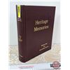 Image 1 : Hardcover Book : Heritage Memories : Meadow Lake and Surrounding Districts