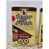 Image 2 : Restor A Finish Tins (3) (All FULL!)