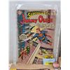 Image 2 : Vintage Comic Books (6): Green Hornet; Archie; Jimmy Olsen; Grizzly; GI Combat; Sgt Fury