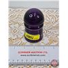 Image 1 : Purple Insulator (3-1/4"H)
