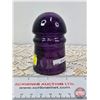 Image 2 : Purple Insulator (3-1/4"H)