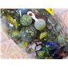 Image 8 : Jar of Marbles (Jar Measures: 7"H)
