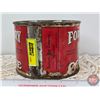 Image 3 : FORT GARRY Coffee Tin (3-3/4"H x 5"Dia)
