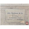 Image 7 : Antique Framed Oil Painting (Some Damage to Frame) (Frame Measures: 10-3/4"H x 16-3/4"H x 1-1/2"D)