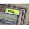 Image 9 : Antique Framed Oil Painting (Some Damage to Frame) (Frame Measures: 10-3/4"H x 16-3/4"H x 1-1/2"D)