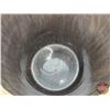 Image 3 : 5 Gallon "Crown" Crock (15"H x 13-1/4"Dia)