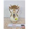 Image 2 : Antique Vase (c.1880) : W. Adams & Co. Tunstall : Original Adams Border No. 5544 : Rd No 586355