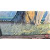 Image 3 : Framed Art (2):  ~ Antique Art Nouveau Framed (c.1920) (13-1/2"H x 22-3/4") ~ Antique Henri G Reynar