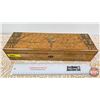 Image 1 : Vintage Ladies Gloves & Wood Box etc (Box Measures: 2-1/2"H x 14"W x 4-1/4"D)