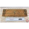 Image 2 : Vintage Ladies Gloves & Wood Box etc (Box Measures: 2-1/2"H x 14"W x 4-1/4"D)