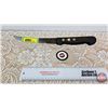 Image 1 : Knife : Friedr. Herder Abr. Sohn : Solingen Germany (Total Measures: 11"L)