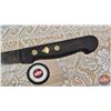 Image 3 : Knife : Friedr. Herder Abr. Sohn : Solingen Germany (Total Measures: 11"L)