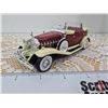 Image 2 : Die-Cast Collector Cars : Pair with Box ~ 1932 Cadillac Phaelon ~ 1931 Ford Model A (Box Measures: 8