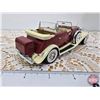 Image 3 : Die-Cast Collector Cars : Pair with Box ~ 1932 Cadillac Phaelon ~ 1931 Ford Model A (Box Measures: 8