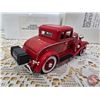 Image 3 : National Motor Museum Mint Die-Cast Collector Vehicles : Pair with Box ~ 1932 Chevy Roadster Fire Ch