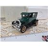 Image 5 : Die-Cast Collector Cars : Pair with Box ~ 1926 Ford Fordor ~ 1909 Ford Model T Touring Car (Box Meas