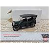 Image 1 : Die-Cast Collector Car with Box ~ 1913 Cadillac Touring (Box Measures: 3-1/2"H x 8-1/4"W x 3-1/2"D)