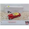 Image 1 : Die-Cast Collector Car with Box ~ 1940 Cadillac Convertible Series 62   (Box Measures: 3"H x 4-3/4"W