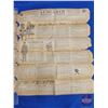 Image 2 : Montreal Daily Star Newspaper : Friday Oct 11, 1910 (Stanley Cup Info) (In Plastic Protective Sleeve