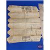 Image 8 : Montreal Daily Star Newspaper : Friday Oct 11, 1910 (Stanley Cup Info) (In Plastic Protective Sleeve