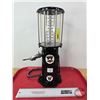 Image 1 : Collector Gas Pump Collector Décor/Liquor Decanter "Aviation Gasoline" (Note: Missing Globe) (15-3/4