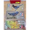 Image 2 : B/A Collector Combo : Maps (3) + Map Case (Case Measures: 9-3/4" x 5")
