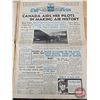 Image 9 : B/A Collector Combo : Restaurant Placemat (shows B/A Station Locations); 1950's Service Work Orders;